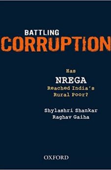Battling Corruption