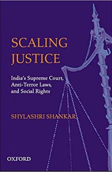 Scaling Justice